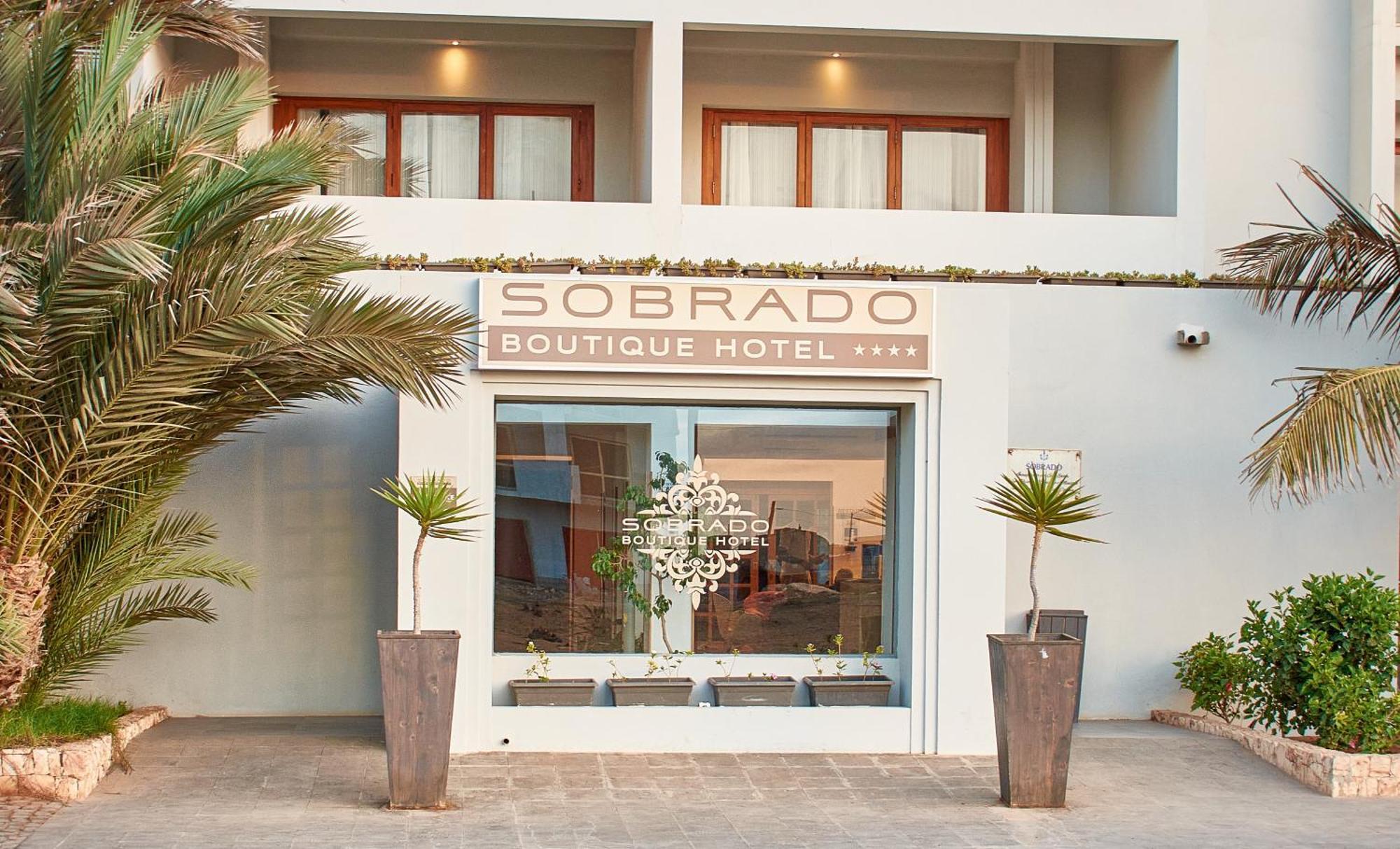 Sobrado Boutique Hotel Santa Maria Exterior photo