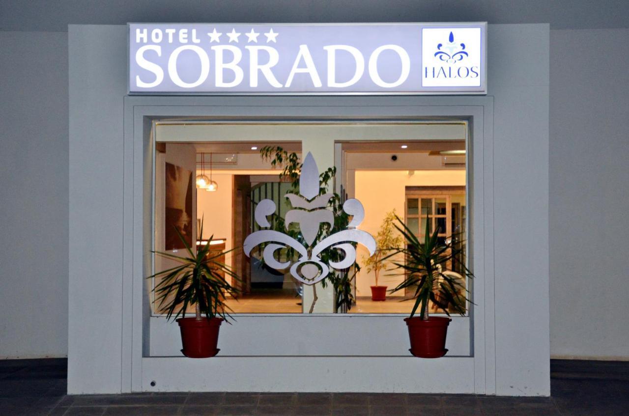 Sobrado Boutique Hotel Santa Maria Exterior photo